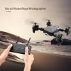 2020 NEW Rc Drone 4k HD Wide Angle Camera 1080P WiFi fpv Drone Dual Camera Quadcopter Real-time transmission Helicopter Toys