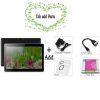 10 inch Original 3G Phone Call SIM card Android 7.0 Quad Core CE Brand WiFi FM Tablet pc 2GB+32GB Android 7.0 Tablet Pc