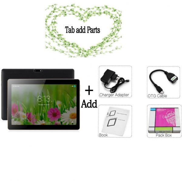 10 inch Original 3G Phone Call SIM card Android 7.0 Quad Core CE Brand WiFi FM Tablet pc 2GB+32GB Android 7.0 Tablet Pc