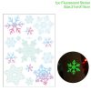 Christmas Window Stickers Christmas Decorations for Home Navidad 2020 Christmas Ornaments Xmas Party Decor Happy New Year 2021