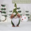 FENGRISE Christmas Faceless Doll Merry Christmas Decorations For Home Cristmas Ornament Xmas Navidad Natal New Year 2021