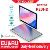 Teclast P20HD 10.1" Android 10 Tablet 1920x1200 SC9863A Octa Core 4GB RAM 64GB ROM 4G Network AI Speed-up Tablets PC Dual Wifi