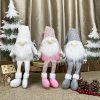 FENGRISE Christmas Faceless Doll Merry Christmas Decorations For Home Cristmas Ornament Xmas Navidad Natal New Year 2021