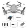 XKJ Gps Drone LU1 PRO With HD 4K Camera Professional 3000m Image Transmission Brushless Foldable Quadcopter RC Dron Kids Gift