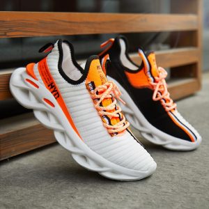 Breathable Running Cotton Shoes 48 Light Men's Sports Shoe 47 Large Size Sneakers 45 Fashion Women's Couple Jogging Casual Shoes