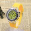 JOYROX Glowing LED Luminous Lights Electronic Watch 2018 Hot Women Quartz Wirstwatch Casual Girls Student Clock relogio feminine