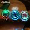 JOYROX Glowing LED Luminous Lights Electronic Watch 2018 Hot Women Quartz Wirstwatch Casual Girls Student Clock relogio feminine