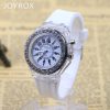 JOYROX Glowing LED Luminous Lights Electronic Watch 2018 Hot Women Quartz Wirstwatch Casual Girls Student Clock relogio feminine