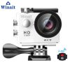 Winait 2.0" Mini Sport Camera Ultra HD 4K 30M Waterproof Wireless Video Camera Sports DV WIFI Remote Control