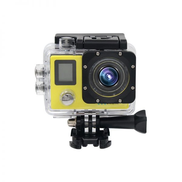 Ultra HD 4K Action Camera Wifi Camcorders 150 Dgreen cam 4 K deportiva 2 inch B6 B6R Waterproof Sport Camera pro 1080P 30fps cam