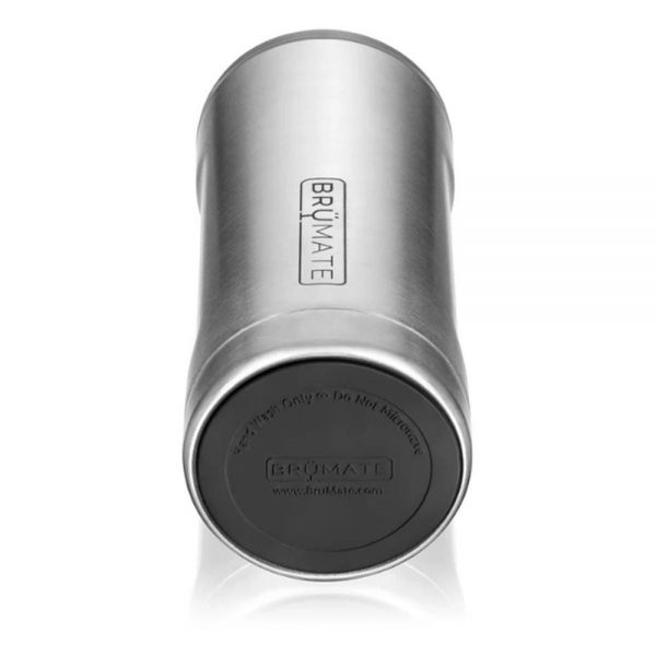 Beer Cooler Hopsulator Slim 12oz Slim Cans Double Wall 304 Stainless Steel Thermos Insulated Vacuum,Skinny Can Cooler