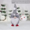 FENGRISE Christmas Faceless Doll Merry Christmas Decorations For Home Cristmas Ornament Xmas Navidad Natal New Year 2021