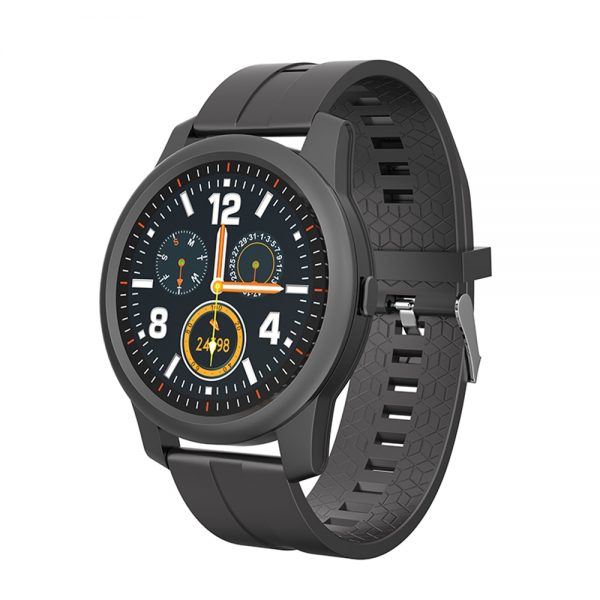 New Global Version ELEPHONE R8 Smart Watch 1.3'' Screen Heart Rate Monitoring Sports Mode Sleep IP67 Waterproof SmartWatch