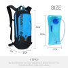 10L Waterproof Bicycle Backpack Men And Women