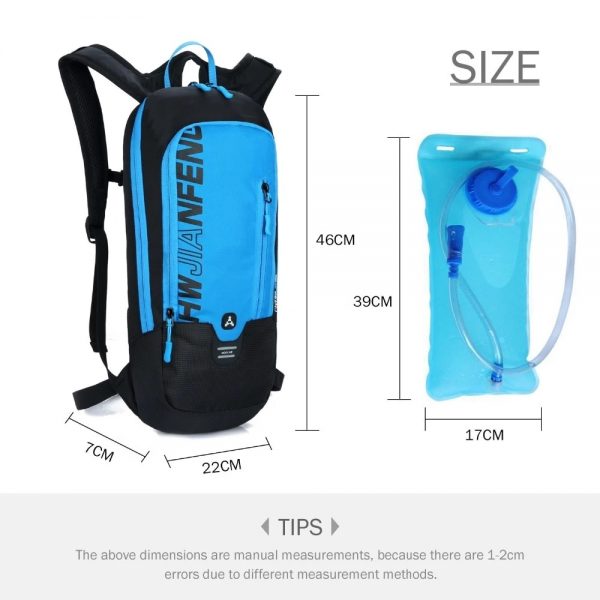 10L Waterproof Bicycle Backpack Men And Women