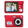 New Mini Camera 2.7" 720P 18MP 8x Zoom TFT LCD HD Digital Camera Video Camcorder DV Anti-Shake Photo For Kids Gift Children