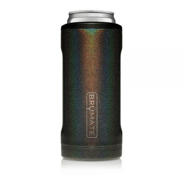 Beer Cooler Hopsulator Slim 12oz Slim Cans Double Wall 304 Stainless Steel Thermos Insulated Vacuum,Skinny Can Cooler