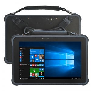 Rugged tablet 10.1 inch H1920 V1200 500 nits RAM 4GB ROM 64GB Hot swap battery Rugged Tablet with 4G LTE NFC ST11-W