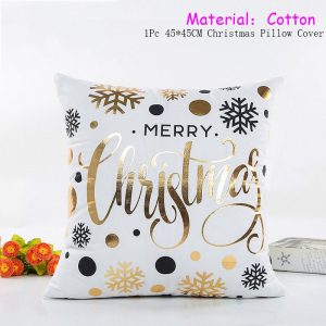 New Year Christmas Stocking Sack Xmas Gift Candy Bag Noel Christmas Decorations for Home Natal Navidad Sock Christmas Tree Decor