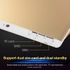 KIVBWY 10.1 inch tablet PC 6GB RAM 64GB ROM 1280*800 IPSl SIM Card 4G LTE FDD Wifi Android 8.0 tablet 10.1