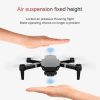 New 2020 S70 drone 4K HD dual camera foldable height keeping drone WiFi FPV 1080p real-time transmission RC Quadcopter toy