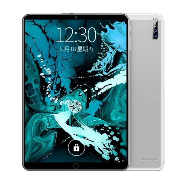 New 10 inch Tablet Pc Android 9.0 Ten-Core GPS WIFI Game Tablet Computer PC Dual Camera Dual SIM 3G Phone Call Tablets