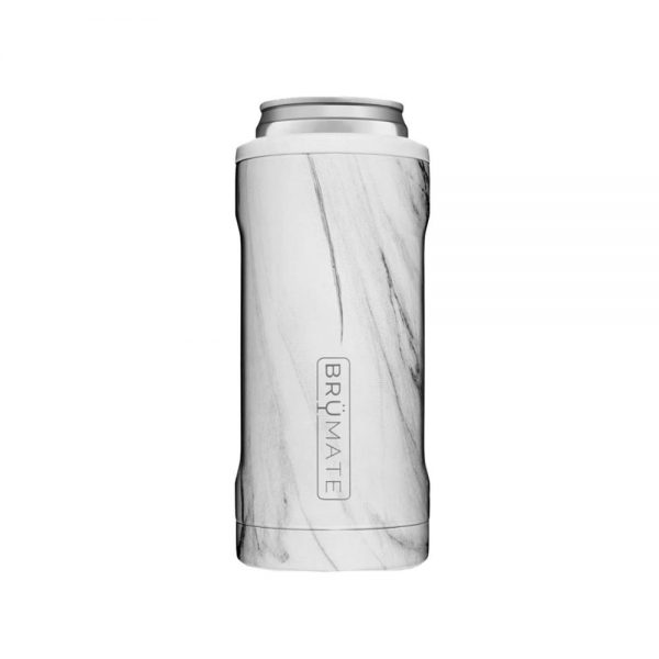 Beer Cooler Hopsulator Slim 12oz Slim Cans Double Wall 304 Stainless Steel Thermos Insulated Vacuum,Skinny Can Cooler