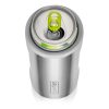 Beer Cooler Hopsulator Slim 12oz Slim Cans Double Wall 304 Stainless Steel Thermos Insulated Vacuum,Skinny Can Cooler