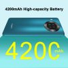 Cubot Note 20 Pro Quad Camera Smartphone NFC 6GB/8GB+128GB 6.5” 4200mAh Android 10 Dual SIM Telephone 4G LTE celular Note20 Pro