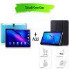 New Tablet Pc 10.1 inch Android 9.0 Tablets Octa Core Google Play 3g 4g LTE Phone Call GPS WiFi Bluetooth Tempered Glass 10 inch