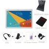 KIVBWY 10.1 inch tablet PC 6GB RAM 64GB ROM 1280*800 IPSl SIM Card 4G LTE FDD Wifi Android 8.0 tablet 10.1