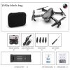 XKJ S602 RC Drone 4K HD Dual Camera Professional Aerial Photography WIFI FPV Foldable Quadcopter Height Hold DronToy