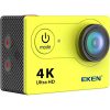 Eken H9R 4K Ultra HD Wifi Action Camera-Yellow