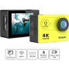 Eken H9R 4K Ultra HD Wifi Action Camera-Yellow