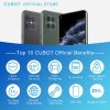 Cubot C30 48MP Quad AI Camera 8GB+256GB 32MP Selfie Smartphone Global 4G LTE Helio P60 NFC 6.4 Inch FHD+ 4200mAh Android 10