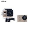 KaRue F60/F60R Ultra HD 4K WiFi 1080P Action camera DV Sport 2.0 LCD 170D lens go waterproof pro Hero Style camera Accessories