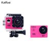 KaRue F60/F60R Ultra HD 4K WiFi 1080P Action camera DV Sport 2.0 LCD 170D lens go waterproof pro Hero Style camera Accessories