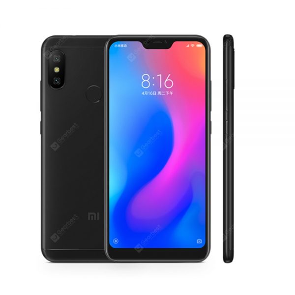 Xiaomi Redmi 6 Pro 3/32GB Dual SIM 5.84 Inches Android 8.1 Octa-Core 2.0 GHz 4000mAh Battery Smartphone Global Version