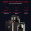 IP68/IP69K DOOGEE S88 Pro Rugged Mobile Phone 10000mAh telephones Helio P70 Octa Core 6GB RAM 128GB ROM smartphone Android 10 OS