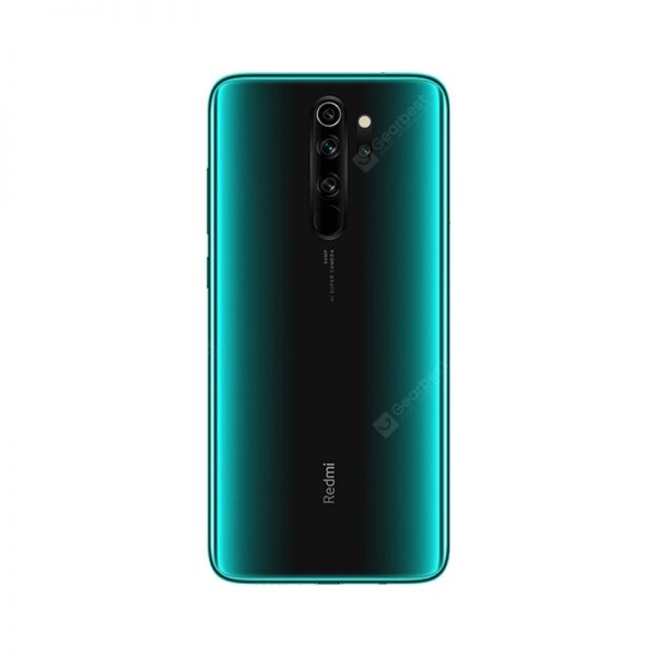 Xiaomi Redmi Note 8 Pro 4G Smartphone 64MP Quad Cameras