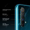 Realme X50 5G Mobile Phone 256GB 128GB ROM 12GB 8GB RAM 6.57 inch Snapdragon 765G Quad Main Camera 64MP 4200mAh NFC 5G Smartphone