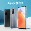 Xiaomi Mi 10T 5G Smartphone 6.67 Inch 144Hz AdaptiveSync Display Snapdragon 865 64MP Camera 5000mAh Battery 33W Fast Charge 6+128GB