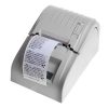 ZJ-5890T Thermal Printer White 58mm