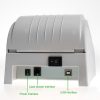 ZJ-5890T Thermal Printer White 58mm