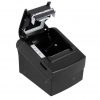 Black 300mm/sec 80mm Thermal Dot Receipt Printer