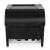 Black 300mm/sec 80mm Thermal Dot Receipt Printer