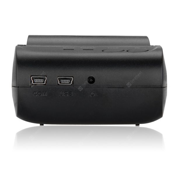 Portable Bluetooth Wireless 58mm Thermal Dot Receipt Printer