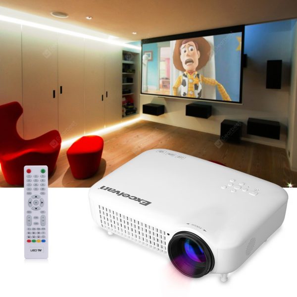 Excelvan HD LED 1280 x 800 Projector