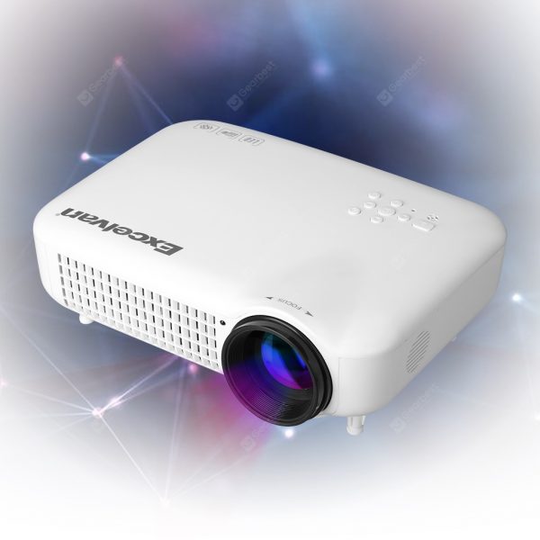 Excelvan HD LED 1280 x 800 Projector