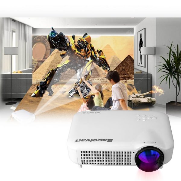 Excelvan HD LED 1280 x 800 Projector